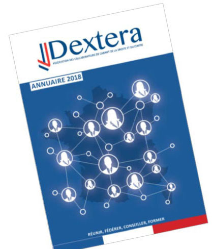 Présentation de l'annuaire Dextera 2018  le 06 février