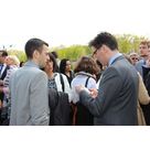 Déjeuner des partenaires du 3 mai 2016