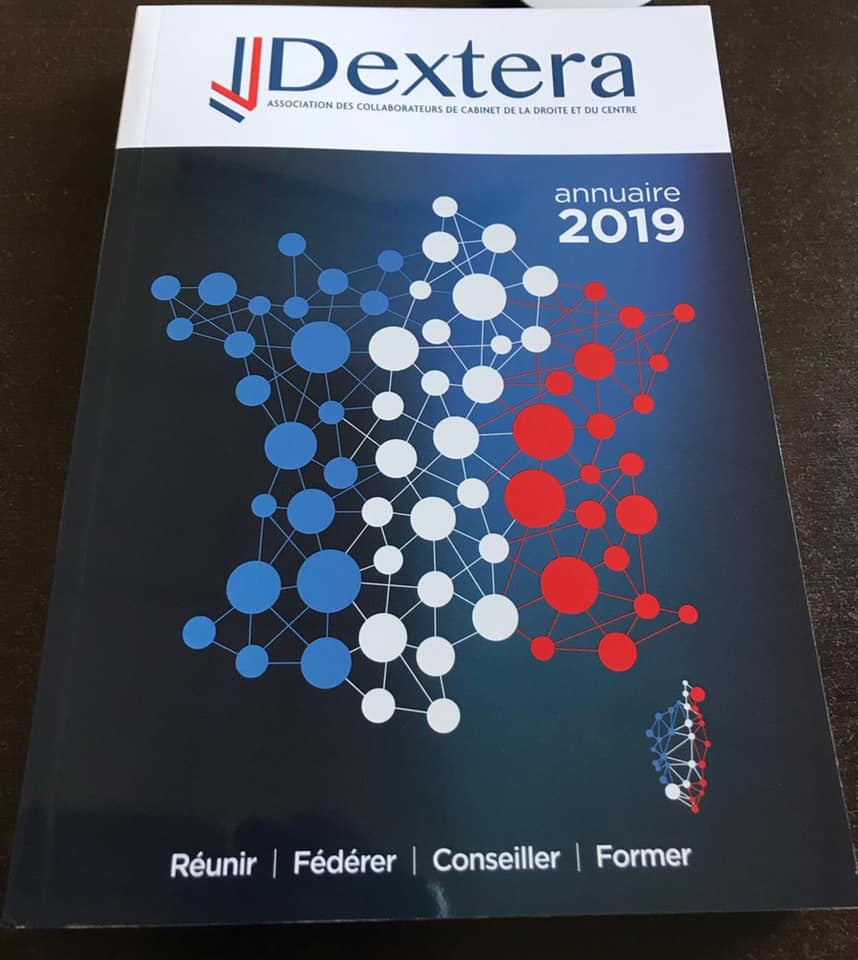 Présentation de l'annuaire Dextera 2019