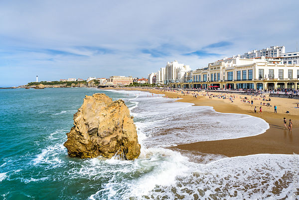 Séminaire d'étude à Biarritz du 01 au 03 octobre 2021