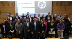 A Lyon, Dextera à la rencontre du RAID!