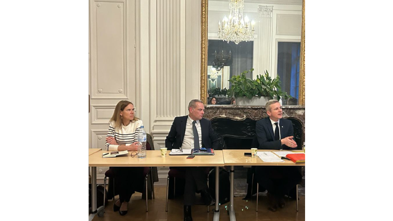 Conseil d'administration de Dextera