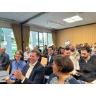 Séminaire de travail à Aix-Les-Bains