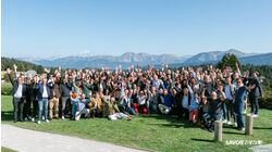 Séminaire de travail à Aix-Les-Bains