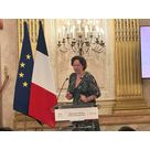 Dextera representé par Olivia Hamelin partenaire du Prix Territor