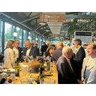 Le bureau de Dextera en visite sur le salon de L'AMIF
