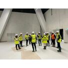 Visite de la Tour Pleyel