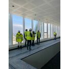 Visite de la Tour Pleyel