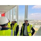 Visite de la Tour Pleyel