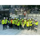 Visite de la Tour Pleyel