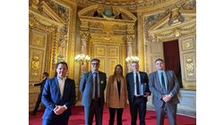 AUDITION DE DEXTERA AU SÉNAT
