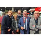 Dextera au Salon de l'Agriculture : retour en images