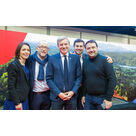 Dextera au Salon de l'Agriculture : retour en images