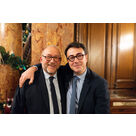 Olivier Berlioux et Alexandre Mora