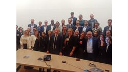 Afterwork AURA chez Chabanne Architecte