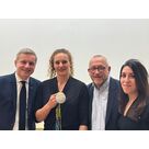 Afterwork AURA chez Chabanne Architecte