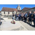Dépôt de gerbe