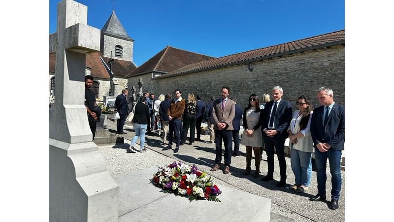 Retour sur le DEXTERA Tour à Colombey-les-Deux-Églises 2025