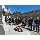 Dépôt de gerbe