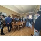 Visite de la mairie