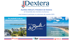 Séminaire Dextera 2025