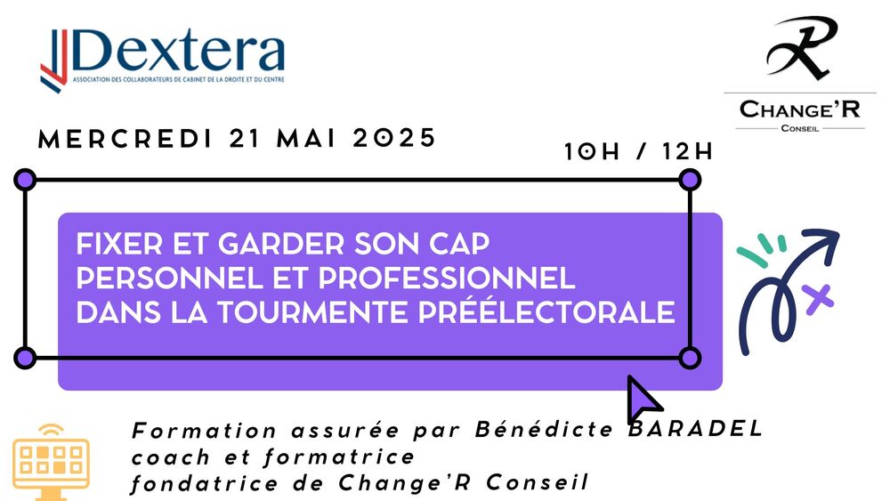 Comment garder son cap personnel et professionnel ?