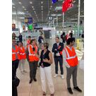 Retour sur la visite privée de l'aéroport Paris-Orly par ADP