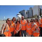 Retour sur la visite privée de l'aéroport Paris-Orly par ADP