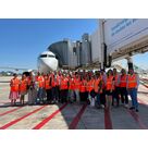 Retour sur la visite privée de l'aéroport Paris-Orly par ADP