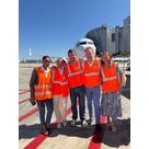Retour sur la visite privée de l'aéroport Paris-Orly par ADP