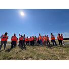 Retour sur la visite privée de l'aéroport Paris-Orly par ADP