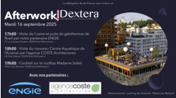 Afterwork Dextera Ile-de-France