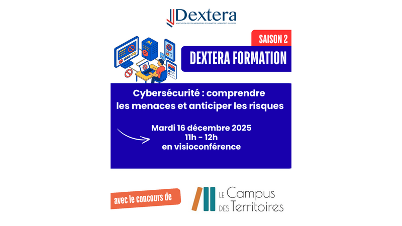 Cybersécurité : comprendre les menaces et anticiper les risques