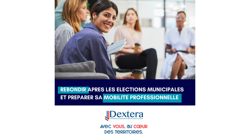 Rebondir après les municipales et préparer sa mobilité