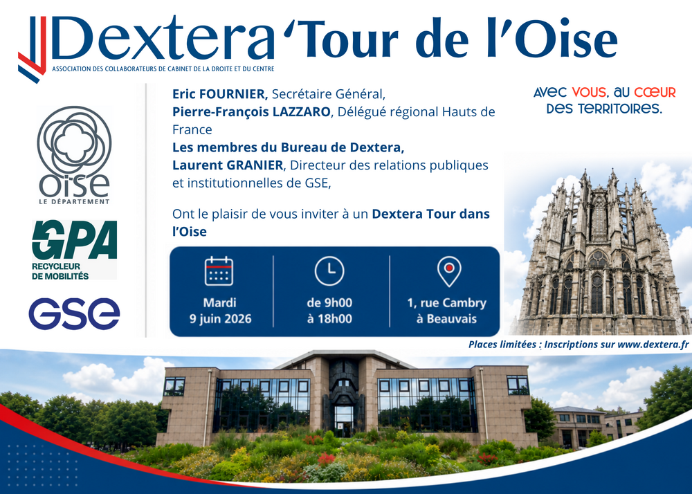 Dextera Tour de l'Oise Dextera Tour de l'Oise