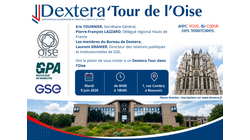 Dextera Tour de l'Oise