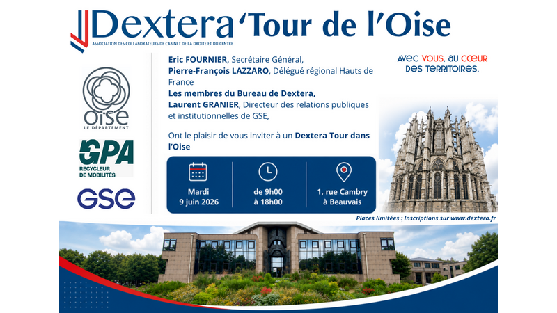 Dextera Tour de l'Oise