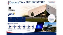 DEXTERA'TOUR – ARENA FUTUROSCOPE