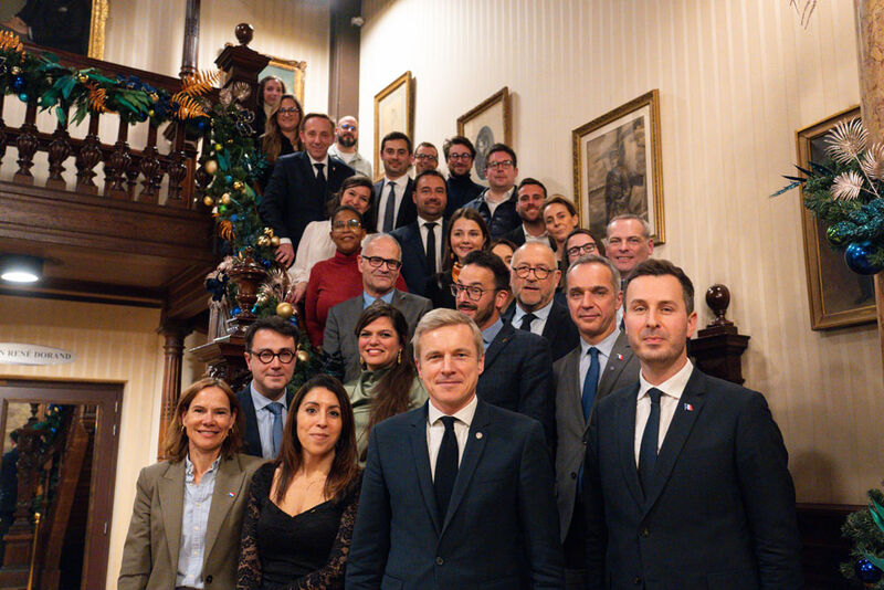 Dextera - Conseil d'Administration